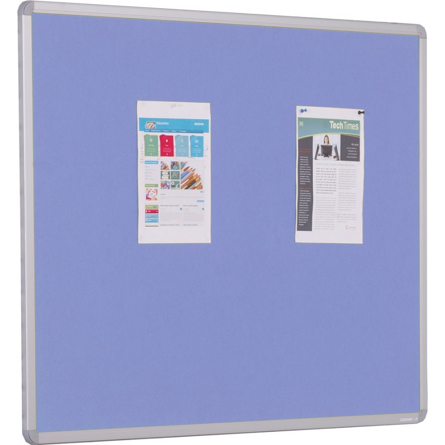 Accents Aluminium Framed Noticeboard